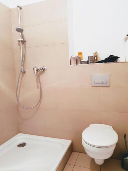 Design Prenzlauer Berg Appartamento Berlino